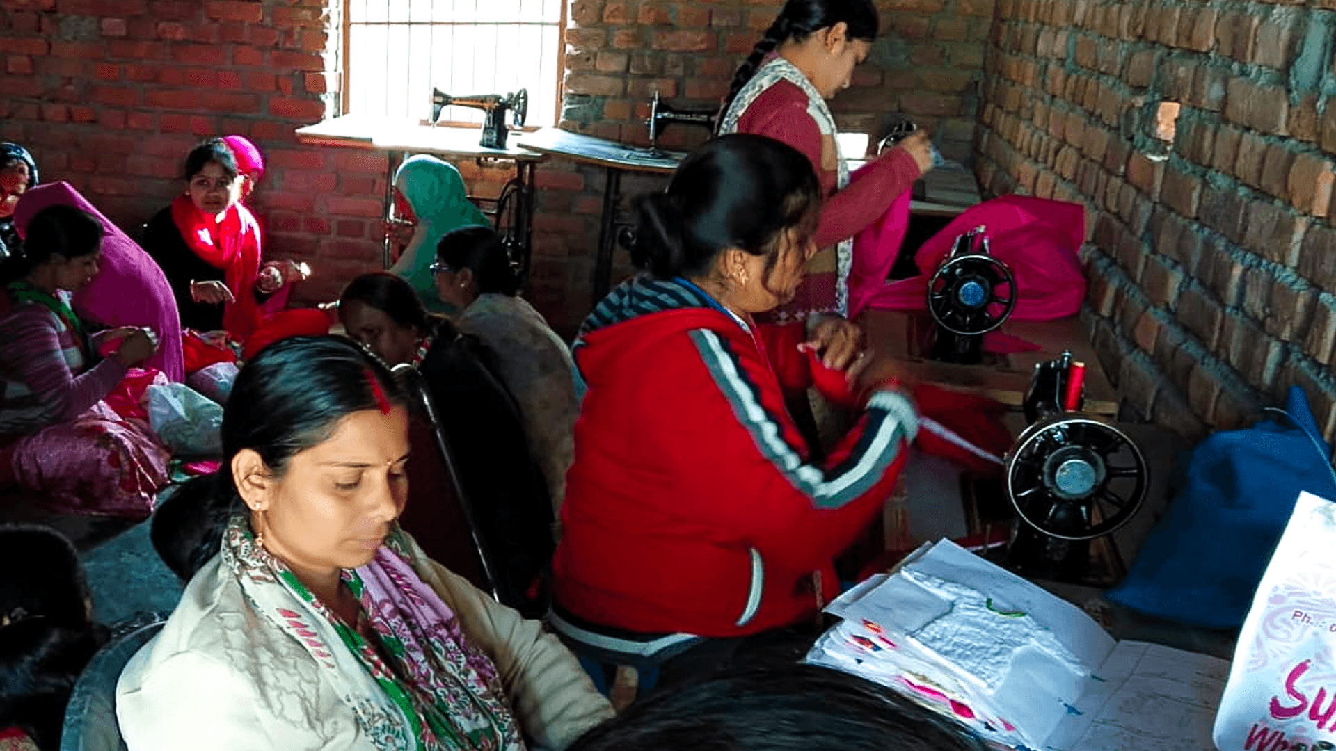 Tailoring class