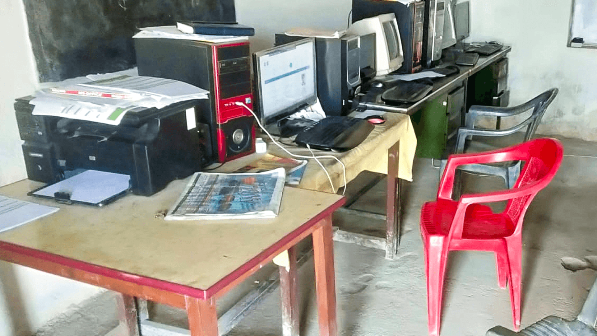 Digital literacy