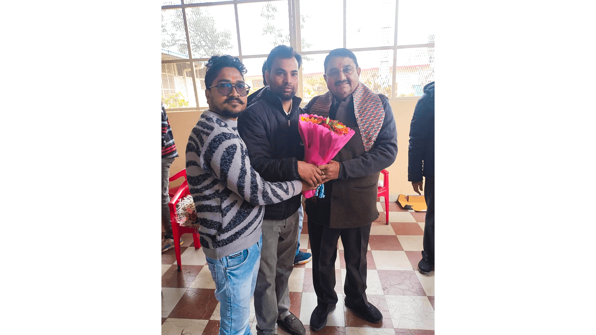 Tree plantation drive